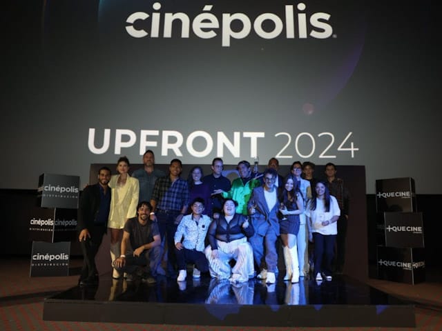 Cinpolis presenta el line up de contenidos de este ao