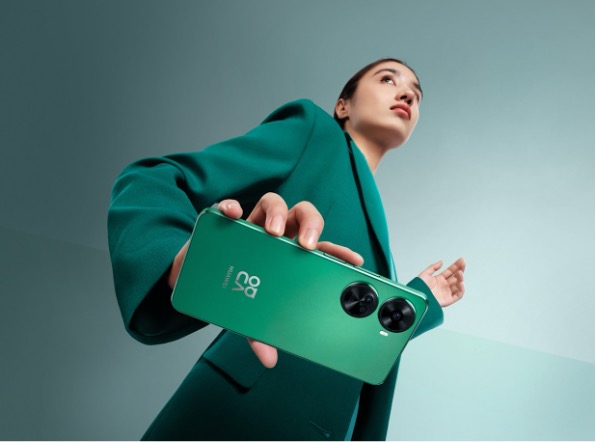 Huawei lanza nueva serie Nova 12 