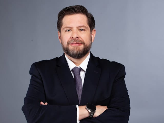 Israel Gmez de Fox Sports Mx: Entregamos ms de 7.000 eventos deportivos anuales
