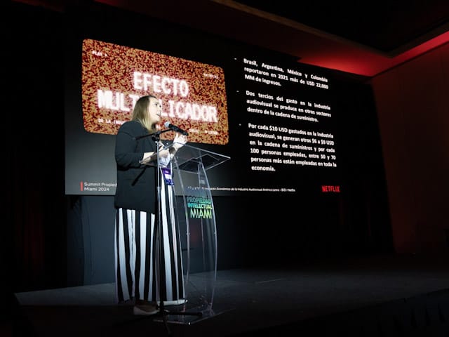 Summit Propiedad Intelectual celebr su trigsima tercera edicin