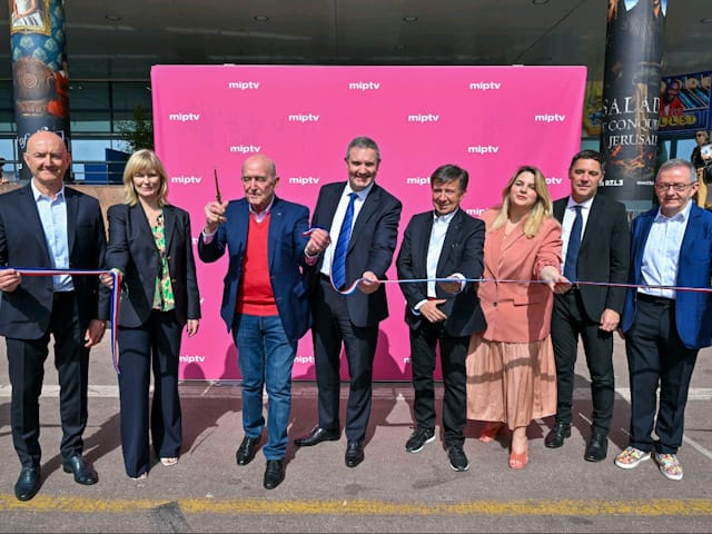 Comienza la 61 Edicin de MIPTV