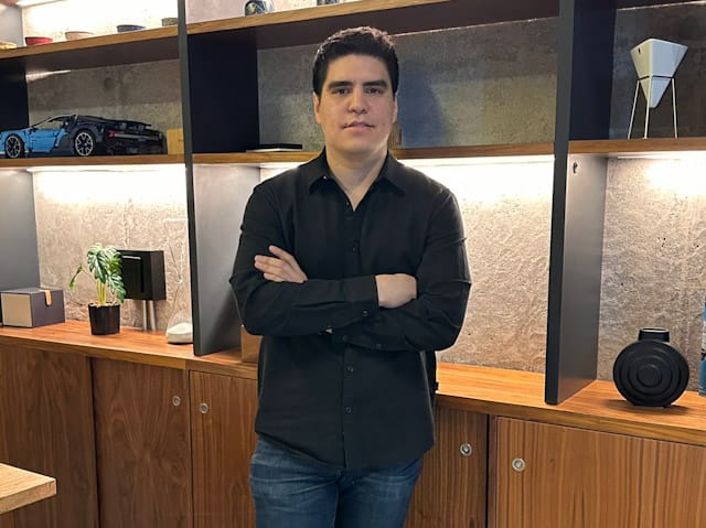 CSAR SNCHEZ, CEO DE LEDEC: Logramos tropicalizar nuestros productos para cada mercado