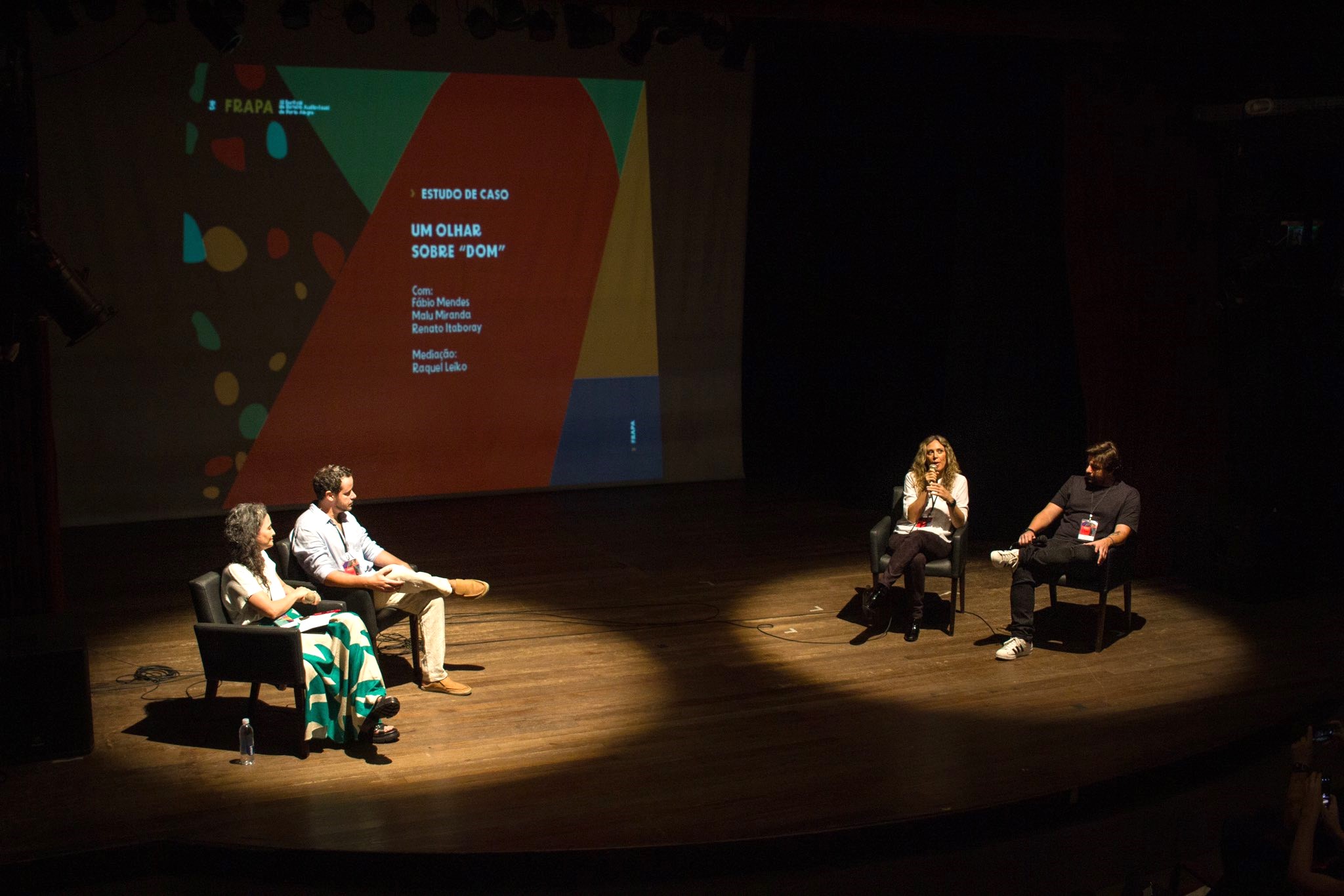 Los Pitchings de los proyectos para el I Mercado Internacional FRAPA estarn abiertos al pblico