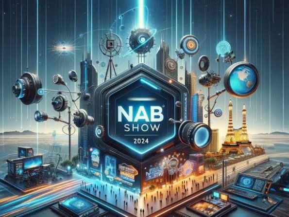 Casi 1.300 expositores de la feria NAB muestran nuevos productos y tecnologas innovadores