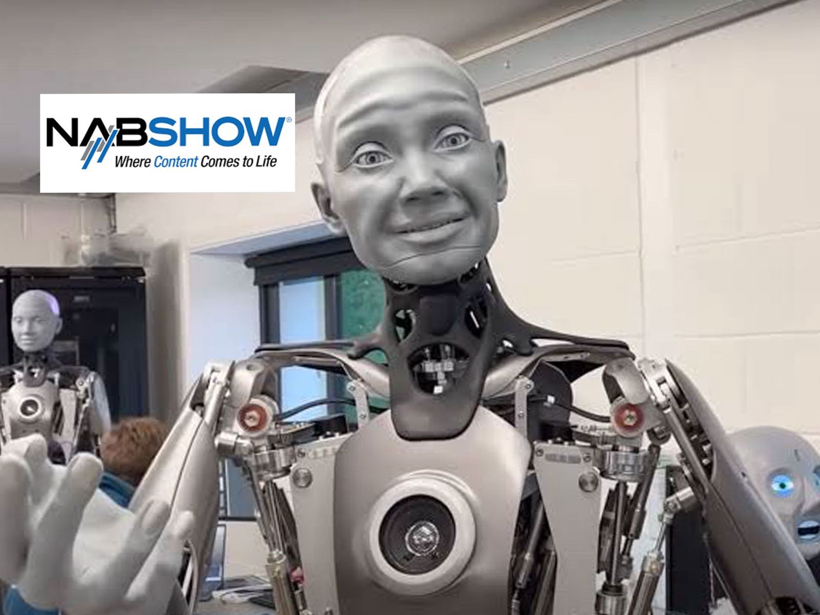 NAB Show revela el panorama e impacto que habr con la inteligencia artificial en las diferentes industrias