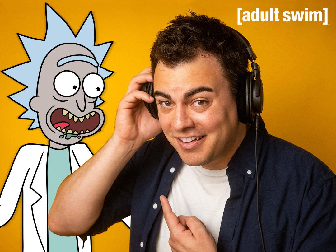 ADULT SWIM TRAE A LA VOZ DE RICK DE LASERIE ANIMADA 'RICK AND MORTY' A CCXP MXICO
