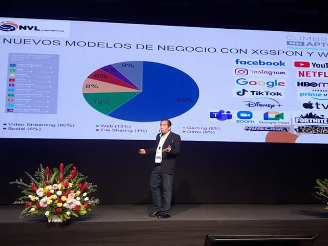 APTC 2024 con enfoque en Redes neutras durante el segundo da