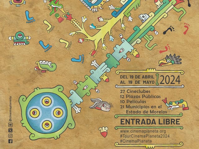 Tour Cinema Planeta celebra 10 aos