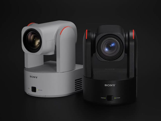 Sony Electronics presenta cmara Pan-Tilt-Zoom 4K 60p con funcin Auto Framing
