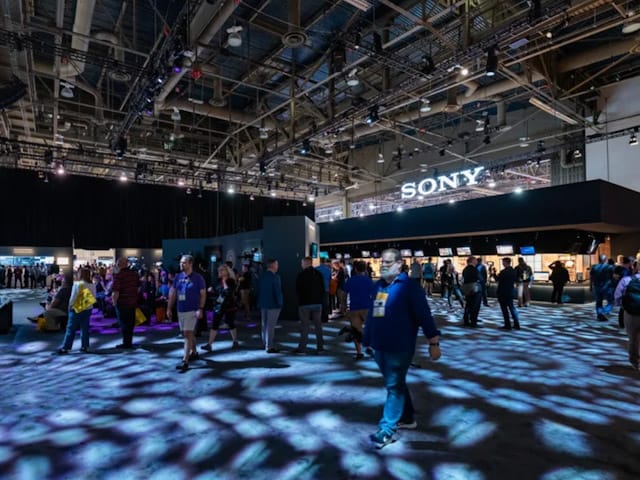 Sony Electronics destac con sus soluciones Networked Live durante NAB 2024