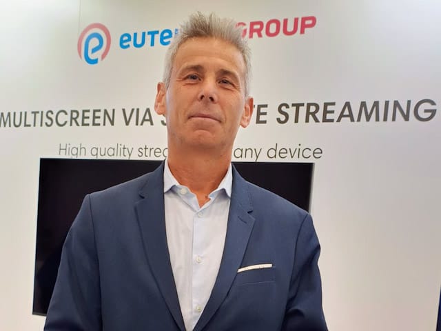 EUTELSAT: LA INNOVACIN ES CLAVE