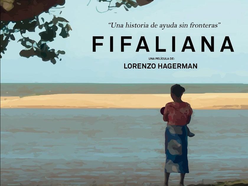 FIFALIANA DE LORENZO HAGERMAN ESTRENA EN CINES EL 2 MAYO
