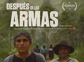 DESPUS DE LAS ARMAS se prepara para su estreno nacional en competencia oficial en el FICG