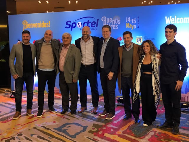 Newsline Report - Contenidos - SPORTEL 2024 cierra con destacada sesin Pitch Perfect