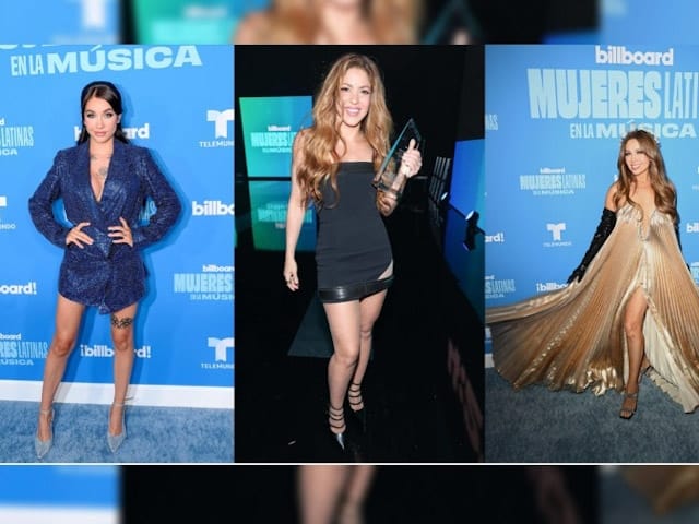 Telemundo Int trae en vivo BILLBOARD MUJERES LATINAS EN LA MSICA 2024