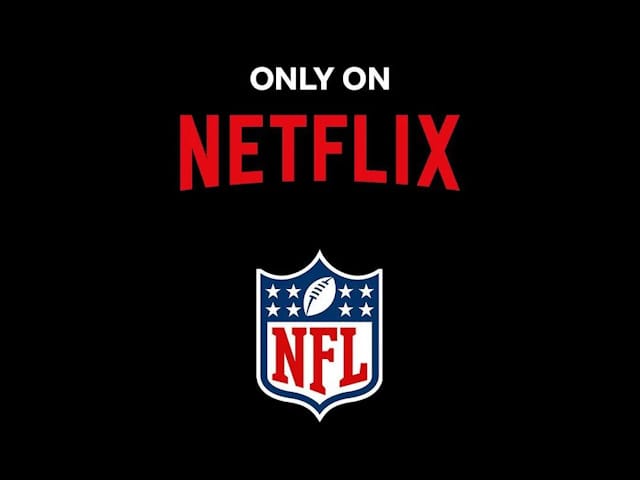Netflix transmitir los partidos de Navidad de la NFL