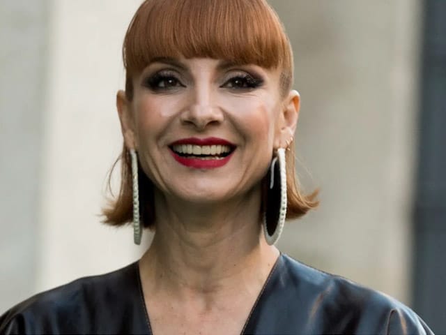 FICG39 RENDIR HOMENAJE A LA ACTRIZ ESPAOLA NAJWA NIMRI