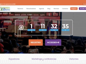 23 patrocinadores tendrn su espacio en ConvergenciaShow.MX Digital