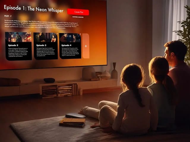 Showrunner anuncia nueva plataforma para crear contenidos a travs de IA