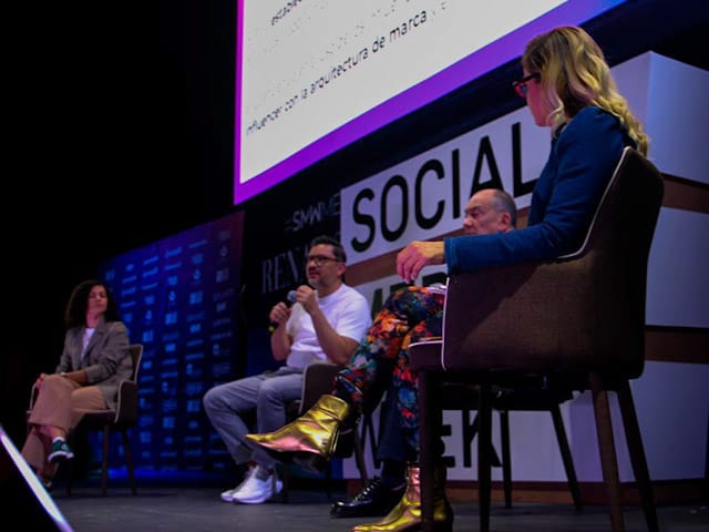 Inicia Social Media Week Mxico: C&B