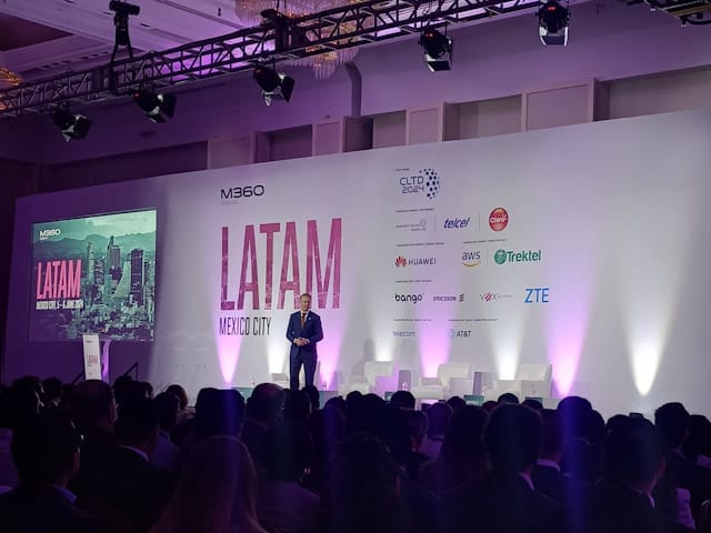 M360 LATAM 2024: 'Colaboracin e innovacin para la transformacin digital'