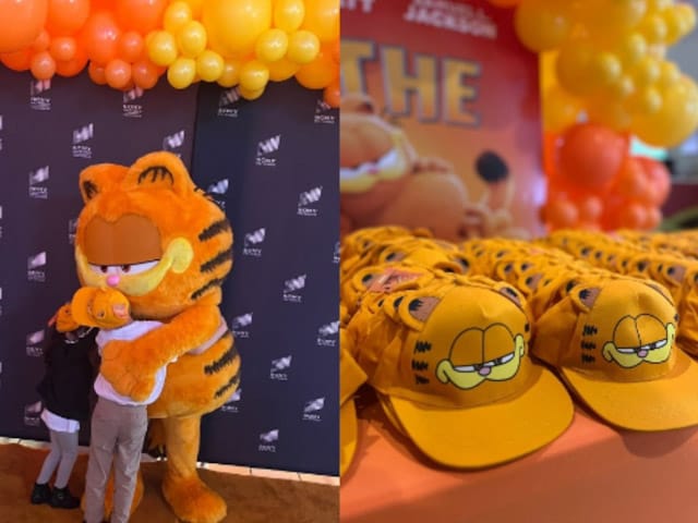SONY PICTURES ENTERTAINMENT REALIZA INICIATIVA VAMOS AL CINE!
