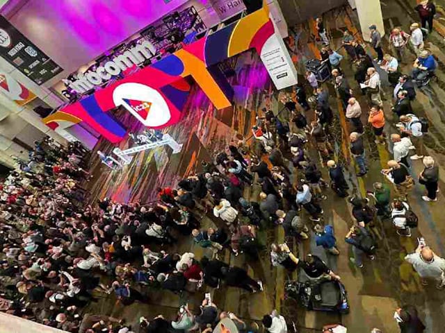 INFOCOMM 2024 con foco en la innovacin en audio