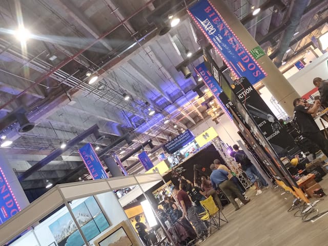 EXPO PANTALLA 2024 CIERRA CON SU XXXII EDICIN