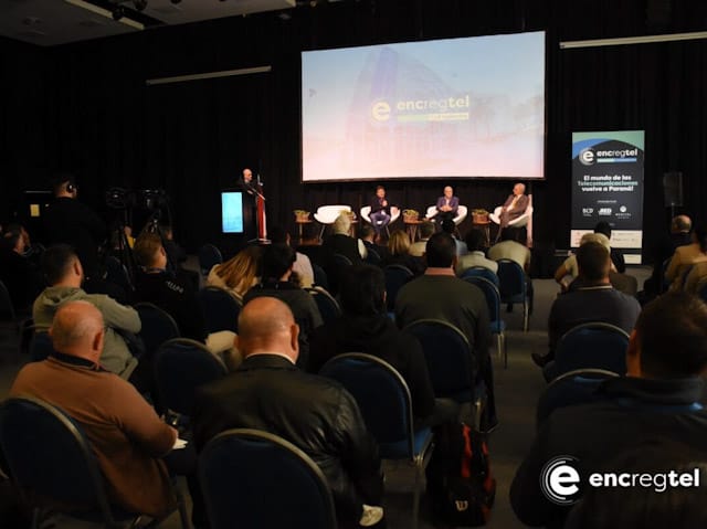 ENCREGTEL PARAN 2024 ABRE SUS PUERTAS