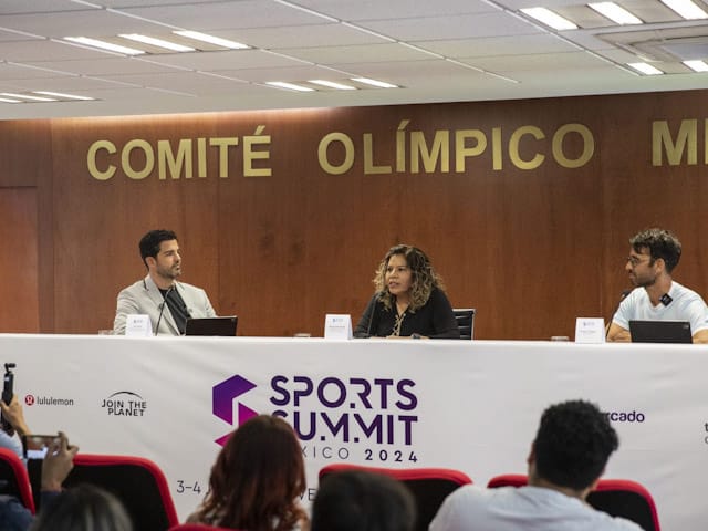 MAANA INICIA SPORTS SUMMIT MEXICO 2024