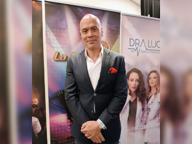 Fernando Muiz se incorpora a Amrica TV como nuevo CEO