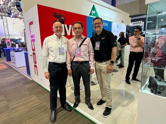 JVC, MERLIN DISTRIBUTOR Y TEKNOMRICA MOSTRARON MULTIPREMIADOS PRODUCTOS PARA LA INDUSTRIA