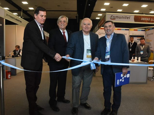 ARRASADOR COMIENZO DE ENCREGTEL2024 EN PARAN