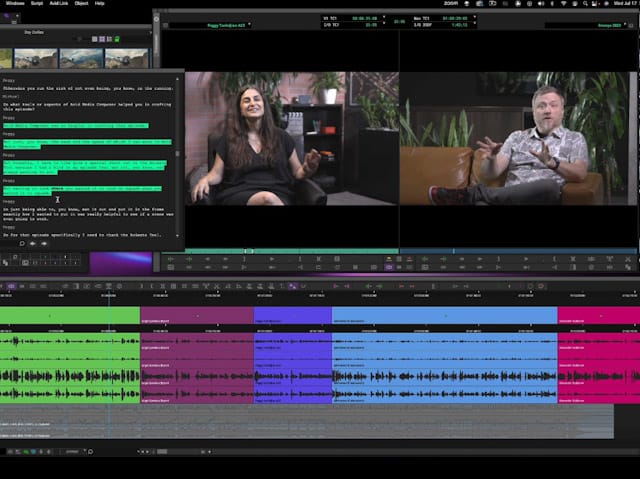 AVID ofrece soluciones de produccin de medios en IBC 2024
