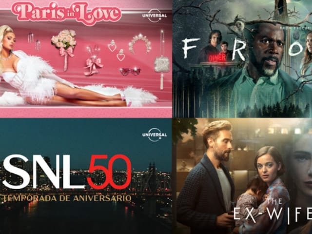 UNIVERSAL+ ANUNCIA ESTRENOS EXCLUSIVOS PARA LATAM