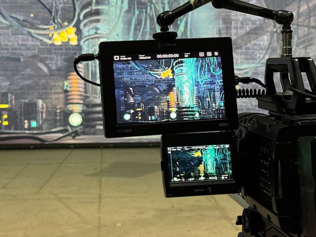 Blackmagic Design anuncia primer concurso de produccin virtual con Cinpolis