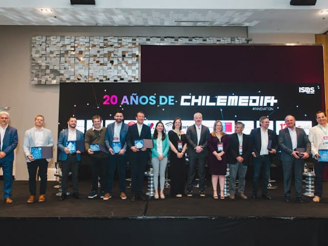 Chile Media Innovation 2024 celebra sus 20 aos en la industria