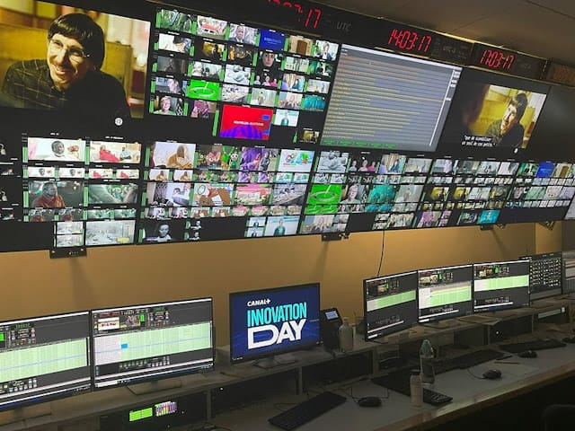 CANAL+ Polska ampla su capacidad de emisin con Cinegy Solutions