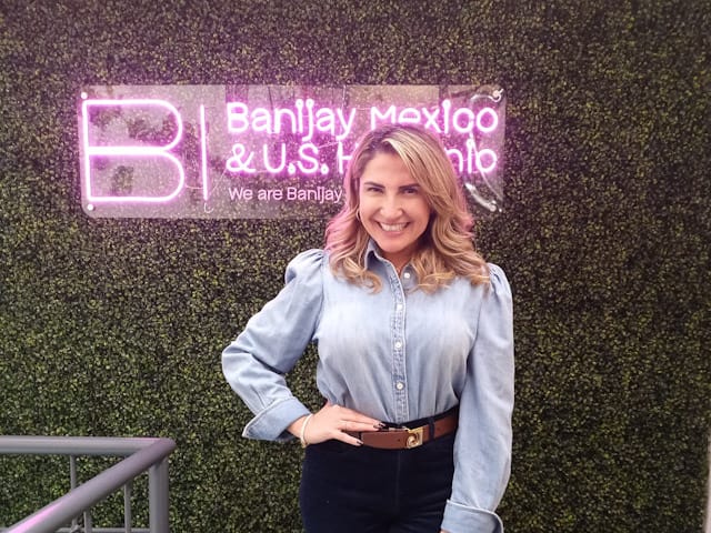 Marie Leguizamo: Innovacin y Empoderamiento en Banijay Mxico & US Hispanic