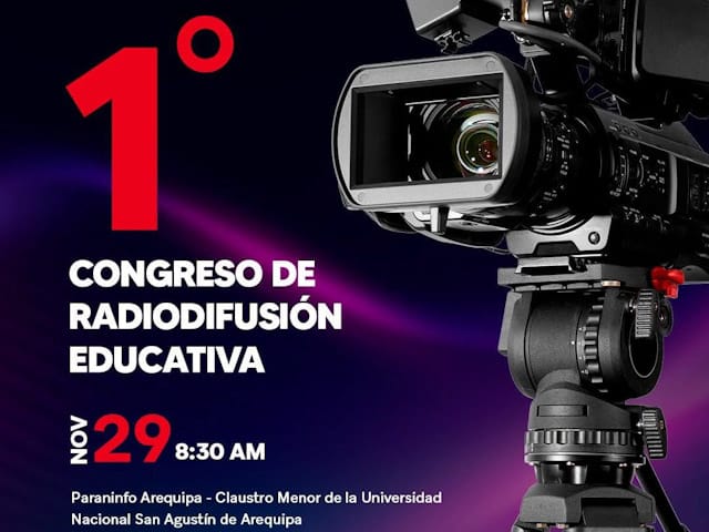 ARTEC anuncia detalles sobre el 1 Congreso de Radiodifusores Educativos
