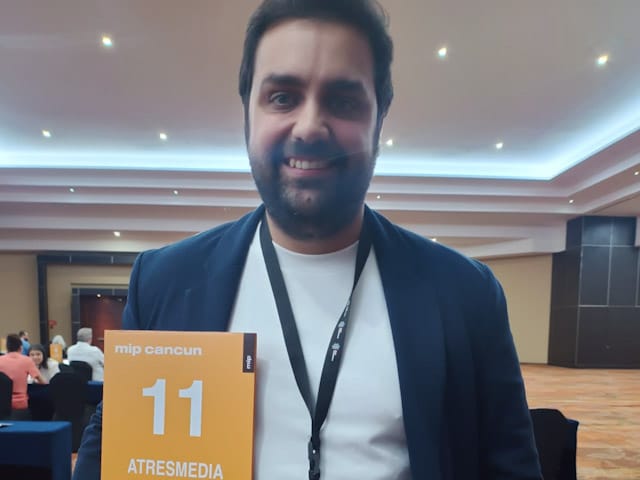 Miguel Garca de ATRESMEDIA: Traemos nuevas Historias y Gran Expectativa para LATAM y EE.UU.