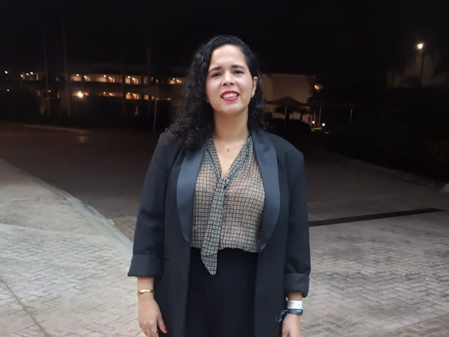 DE LA MANO DE MARIA PREZ CONCLUYE CON GRAN XITO MIPCANCN 2024