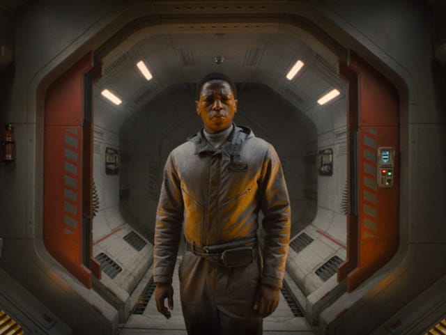 Alien: Romulus etalonada con DaVinci Resolve Studio de Blackmagic Design