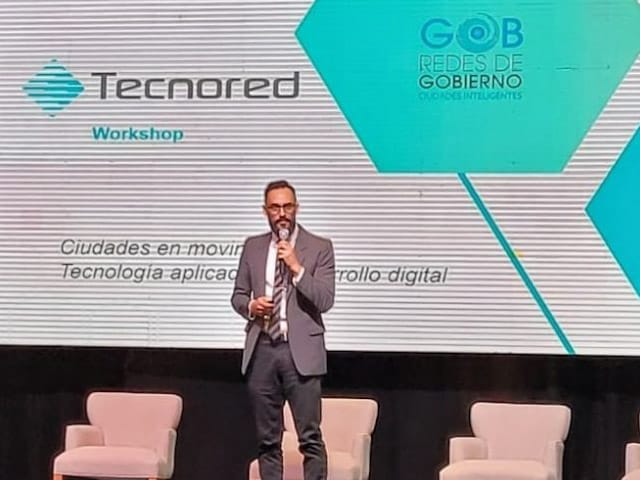 Tecnored: La conectividad inteligente, nuevo concepto en mbito de telecomunicaciones