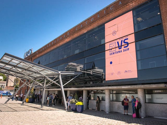 Montevideo recibe a Ventana Sur en su edicin 2024