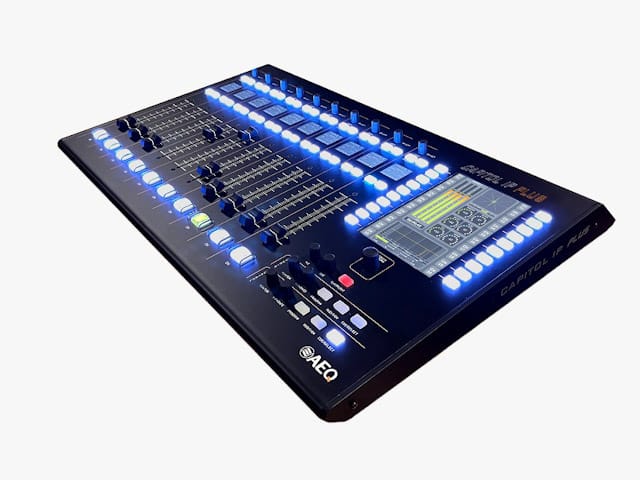 AEQ presentar sus productos de audio y comunicacin en ISE 2025