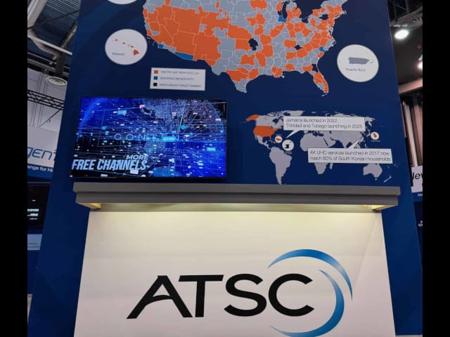 ATSC: TV NEXTGEN lanza nuevos receptores para mayor adopcin de transmisin televisiva