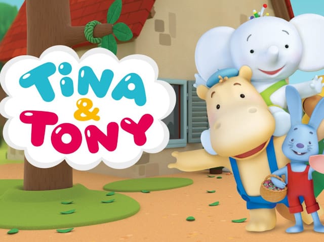 El Reino Infantil y Animotion Media Group anuncia alianza para distribucin de series animadas