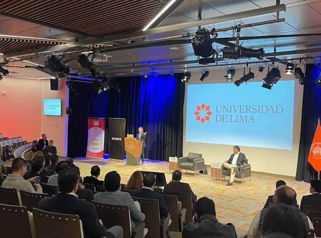 La Universidad de Lima confirma su compromiso en contenidos gracias a Sony Professional