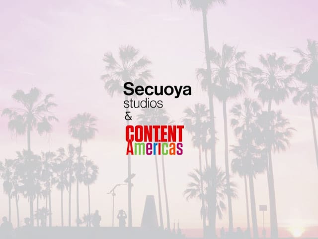Secuoya Studios refuerza su apuesta por Content Americas 2025